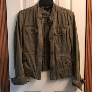 Olive Jacket